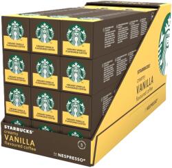 Starbucks Creamy Vanilla kávékapszula NESPRESSO-hoz 120 db