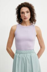 Max&Co MAX&Co. top lila, 2516941113200 - lila S