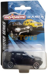 Majorette S. O. S. járművek Dacia Duster fekete 212053100 (212053100SRO)