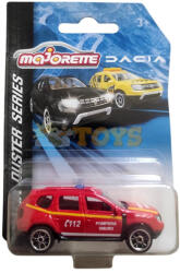 Majorette S. O. S. járművek Dacia Duster SMURD tűzoltók 212053100 (212053100SRO)