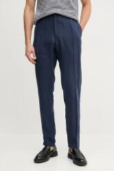Giorgio Armani lennadrág férfi, sötétkék, testhezálló, 01P590 01448 - sötétkék 50