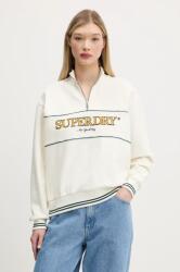 Superdry felső fehér, női, nyomott mintás, W2012253A-71D - fehér L