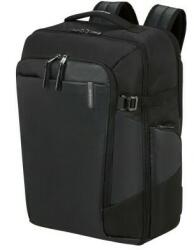 Samsonite ARMOX Laptop Bp L 17.3" Overnight fekete notebook/kabin hátizsák (154061-1041)