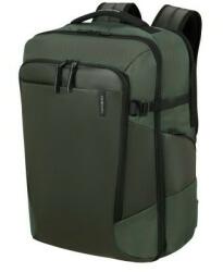Samsonite ARMOX Laptop Bp L 17.3" Overnight zöld notebook/kabin hátizsák (154061-1576)