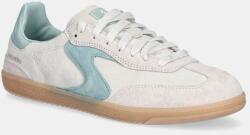 Skechers nubuk tornacipő HOTSHOT rózsaszín, női, 185234 - rózsaszín Női 38