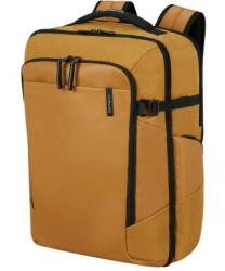 Samsonite ARMOX Laptop Bp L 17.3" Overnight sárga notebook/kabin hátizsák (154061-1625)