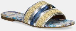Kurt Geiger London papucs Southbank Flat Sandal sárga, női, 2025249689 - arany Női 41