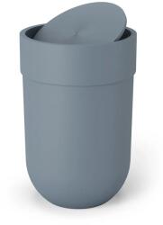Umbra szemetes Touch 6 L - kék Univerzális méret
