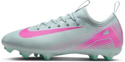 Nike Mercurial Vapor 16 Academy FG stoplis focicipő, gyerekméret, türkíz - rózsaszín (FQ8392-301)