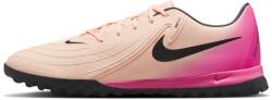 Nike Phantom GX II Academy TF műfüves focicipő, karmazsin - rózsaszín (FJ2577-800)