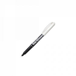 Centropen Permanent marker 1, 2mm, kerek hegyű Centropen 2686 fehér (A-526860100)