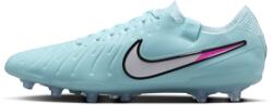 Nike Tiempo Legend 10 Elite AG-Pro műfüves focicipő, türkíz - rózsaszín (IB9520-401)
