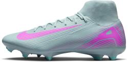 Nike Mercurial Superfly 10 Academy FG stoplis focicipő, türkíz - rózsaszín (FQ1456-301)