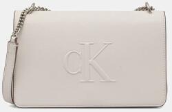 Calvin Klein Jeans kézitáska - bézs Univerzális méret - answear - 38 990 Ft