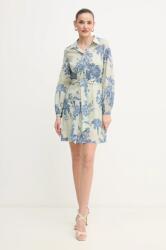 GUESS ruha FAITH - bézs S - answear - 30 990 Ft