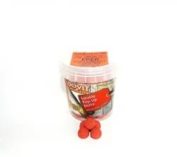 DOVIT Crushed Method Mix - ananász-vajsav 1kg - premiumeledel