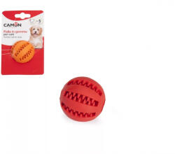 Camon Fogtisztítós labda 5cm piros/narancs - krizsopet