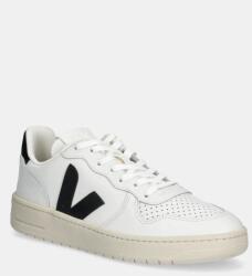 Veja bőr sportcipő VI0220738B V-10 LEATHER fehér, férfi, VI0220738B - fehér Férfi 41