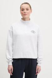 GUESS felső NIGELLA szürke, női, melange, V5GQ06 KCS01 - szürke M
