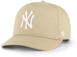 47 brand baseball sapka MLB New York Yankees barna, sima, B-FHTCH17GWP-KHA - barna Univerzális méret