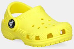 Crocs papucs sárga, 206990 - sárga 19/20