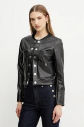Guess rövid kabát NOVA - fekete M
