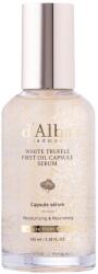 d'Alba White Truffle First Oil Capsule Serum - Tápláló Szérum 100ml