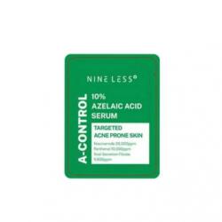 NINE LESS A-Control Azelaic Acid Serum (sample) - Szérum Azelainsavval 2ml (sample)