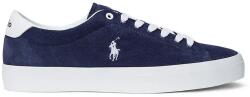 Ralph Lauren velúr sportcipő Longwood férfi, 816961259001 - kék Férfi 43