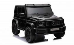  BO Mercedes-Benz G63 4x4 2személyes elektromos autó FEKETE - manopalota