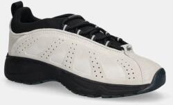 Lacoste bőr sportcipő AUDYSSOR SLIP-ON bézs, férfi, 49SMA0101 - bézs Férfi 46