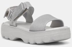 Melissa szandál KICK OFF SANDAL ezüst, M. 35692 - ezüst 32