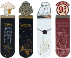 Grupo Erik könyvjelző szett (4db), Harry Potter (5) (SET4M002)