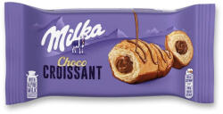 Milka Choco croissant alpesi tejcsokoládés töltelék- 50g - koffeinzona