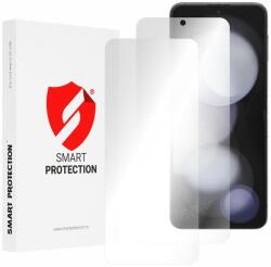 Smart Protection védőfólia Samsung Galaxy Z Flip 5 telefonhoz (2 db) - Átlátszó KP36996