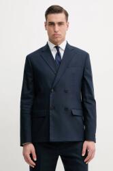 Calvin Klein zakó sötétkék, férfi, K10K114481 - sötétkék 50