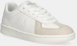 Calvin Klein Jeans gyerek sportcipő - bézs 31
