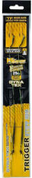 K-Karp Ready Rig Trigger Stiff 06 Monofil Előkötött Horog 2db (197-40-160)