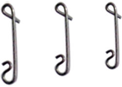 Trabucco Wrapping Snap L Not A Knot Kapocs 10db (100-89-030)