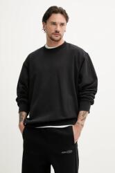 Vans felső fekete, férfi, sima, VN000P5DBLK1 - fekete L