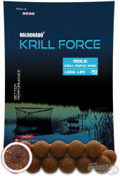 Haldorádó Krill Force Boilie Long Life 20mm Krill Indian Spice Etető Bojli 700gr (HD32370)