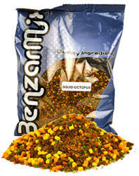Benzar Mix Benzár Mix Crushed PVA Bag Mix Tintahal-Polip Etetőanyag 800gr (98101864)