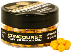 Benzar Mix Benzár Concourse Twister Mini Smoke Ananász-Vajsav 5, 5mm Horogcsali 15gr (98092176)