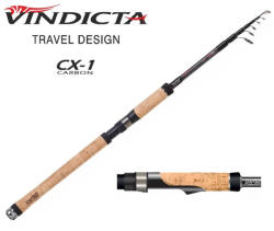 Rapture Vindicta VDS-605/M 1, 80m 8-25gr 5 részes Pergető Bot (126-59-100)