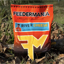 Feedermánia River Sajtos Etetőanyag 2, 5kg (F0184051)