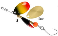 Rapture Axis Spinner 3, 5gr 8 Körforgó Villantó (188-07-228)