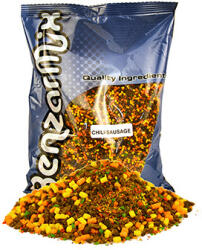 Benzar Mix Benzár Mix Crushed PVA Bag Mix Chili-Kolbász Etetőanyag 800gr (98101886)