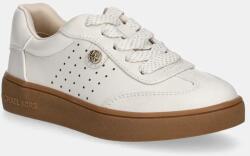 Michael Kors gyerek sportcipő JEM SCOTTY bézs, MK02284256 - bézs 32
