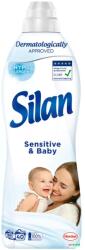 Henkel Silan textilöblítő koncentrátum Sensitive 880ml 40 Mosásos - klin