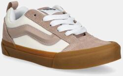 Vans gyerek sportcipő Knu Skool - barna 36